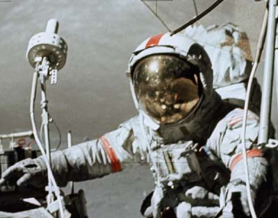 Eugene A. Cernan, Apollo 17  NASA