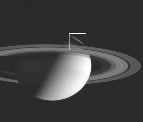© Cassini-Huygens