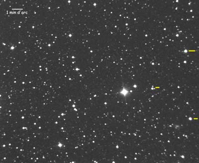 Barnard 2007: ©Rob in Space
