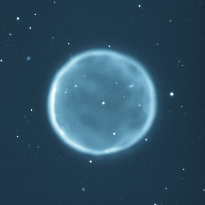 nébuleuse planétaire Abell 39