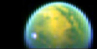 Titan, NASA