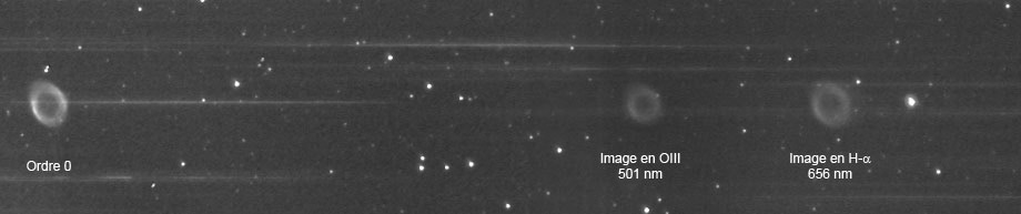 spectre de M57 ©Rob in Space