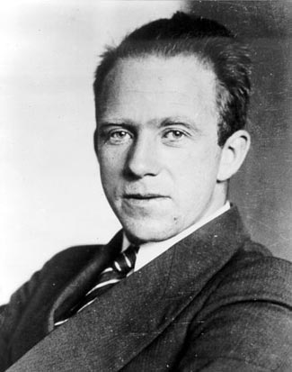 Werner Heisenberg